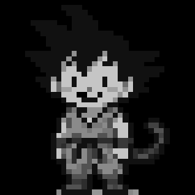 Cute Son Goku