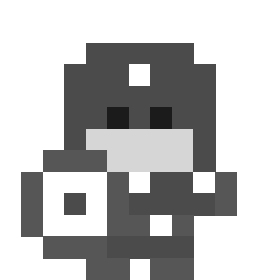Minimal Hero: Captain America
