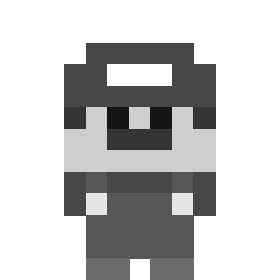 Minimal Hero: Super Mario