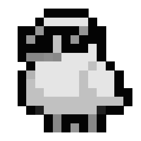 Thug duck