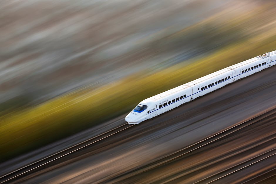 Trains