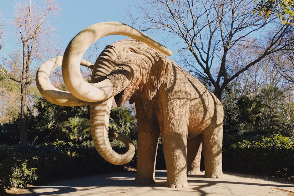 Woolly Mammoth