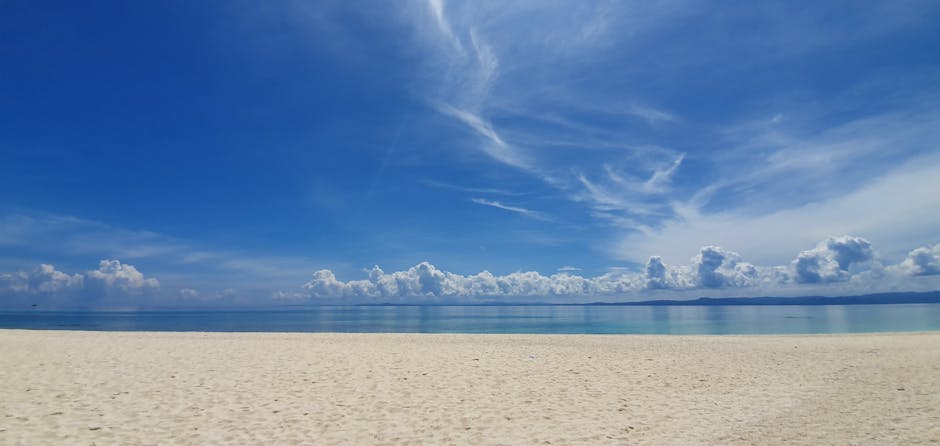 Anguilla Is Renowned For Its 33 Pristine White Sand Beaches