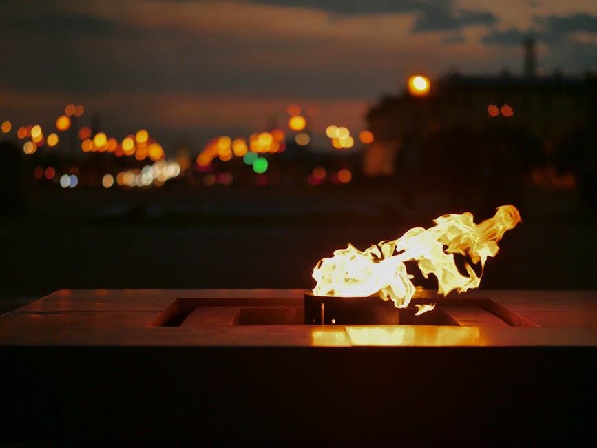 Eternal Flame