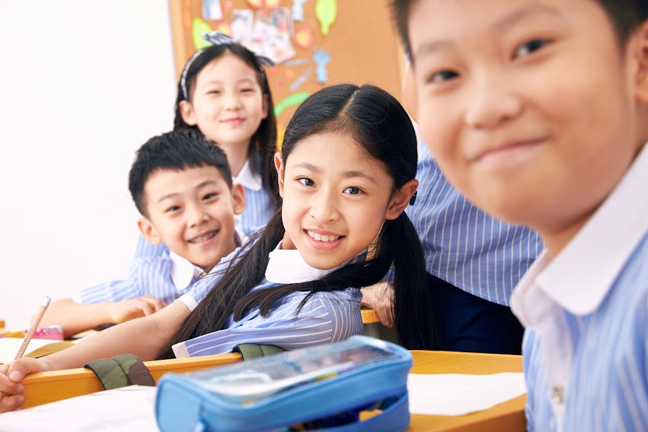 Botswana Prioritizes Education with Free Universal Primary Schooling