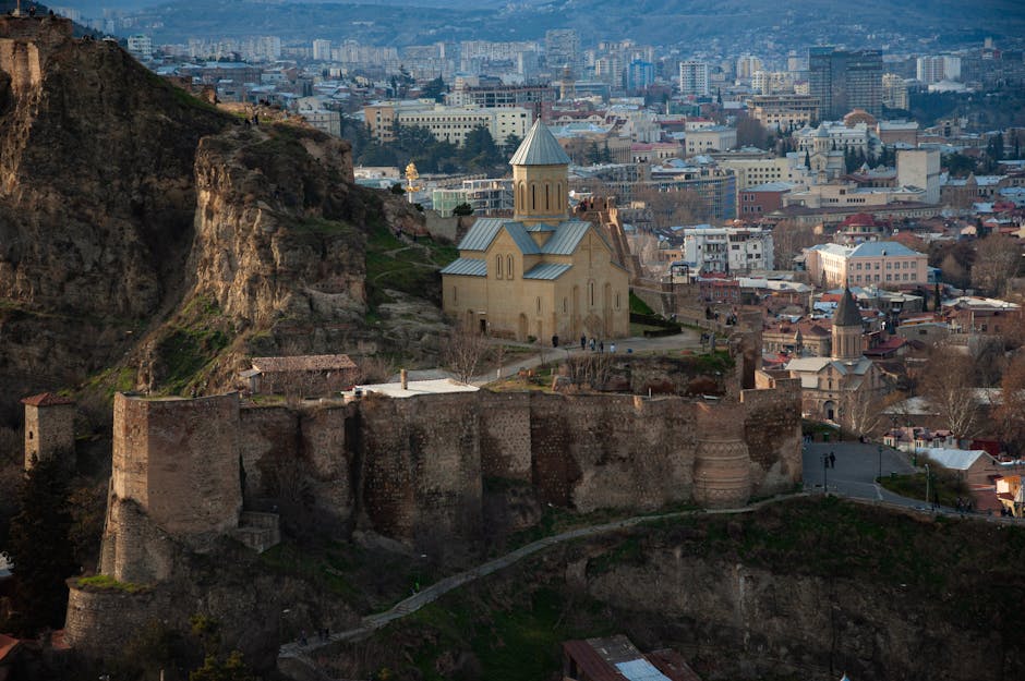 Oldest European Human Skull Found in Georgia