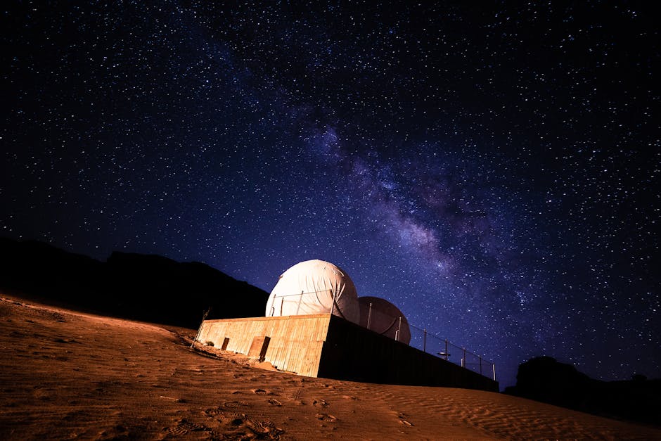 Chile Hosts Over 70% of the World's Astronomical Infrastructure