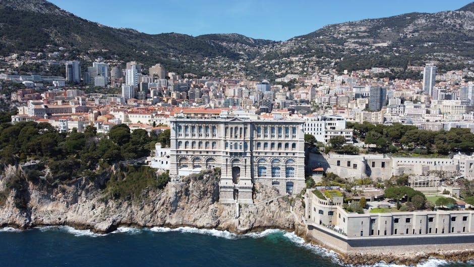 Monaco Has One Police Officer for Every 70 Residents