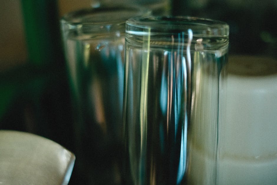 Light Slows Down When Traveling Through Water or Glass