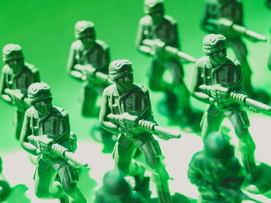 Warfare