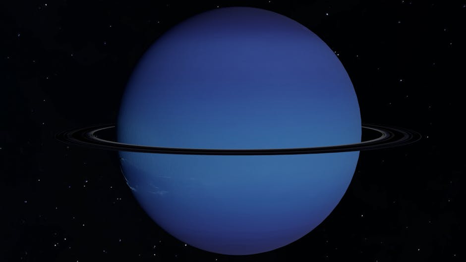 Uranus And Neptune Are Called Ice Giants