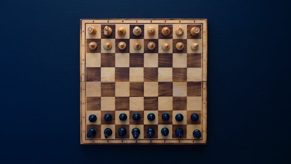 The Royal Game Of Ur Is The World's Oldest Board Game