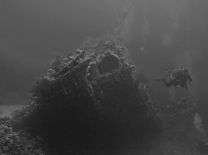 Anguilla's Waters Are Home To Several Deliberately Sunk Shipwrecks