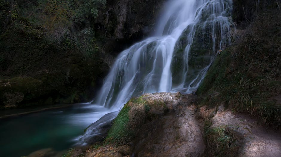 Landlocked Burkina Faso Boasts Stunning Waterfalls