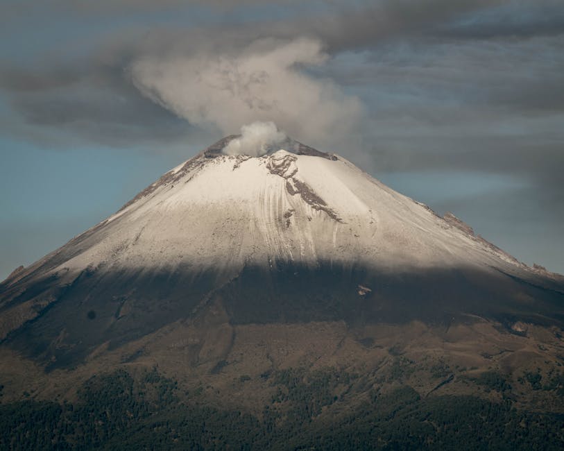 Fogo Island Hosts an Active Volcano That Last Erupted in 2014