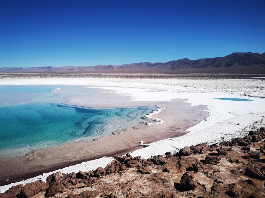 San Pedro de Atacama Was Once a Crucial Oasis for Ancient Trade Routes