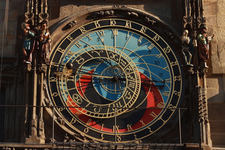 Prague's Orloj: An Ancient Timekeeping Marvel