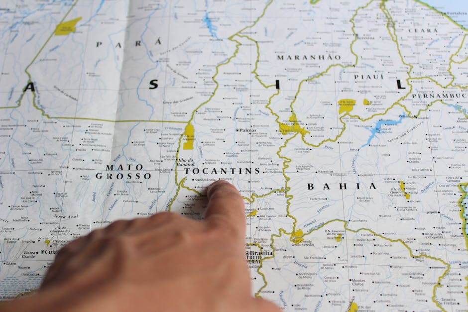 Burkina Faso is a Landlocked Nation in West Africa