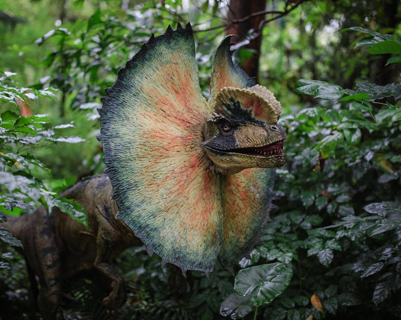 The Longest Dinosaur Name Has 23 Letters: Micropachycephalosaurus