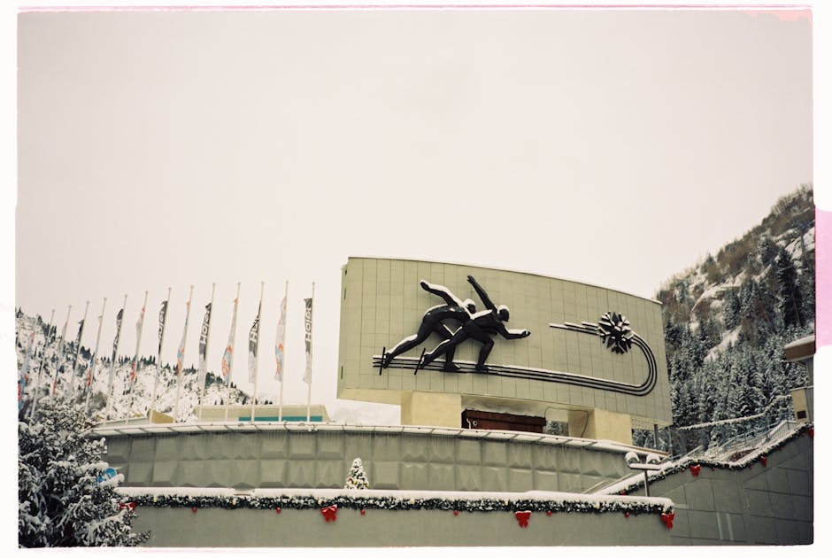 Bjelašnica Mountain Hosted Key Events of the 1984 Winter Olympics
