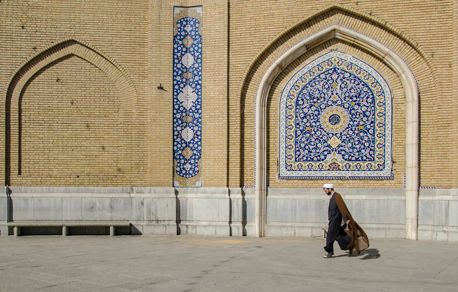 Iran's Ancient Windcatchers Are a 3,000-Year-Old Air Conditioning System