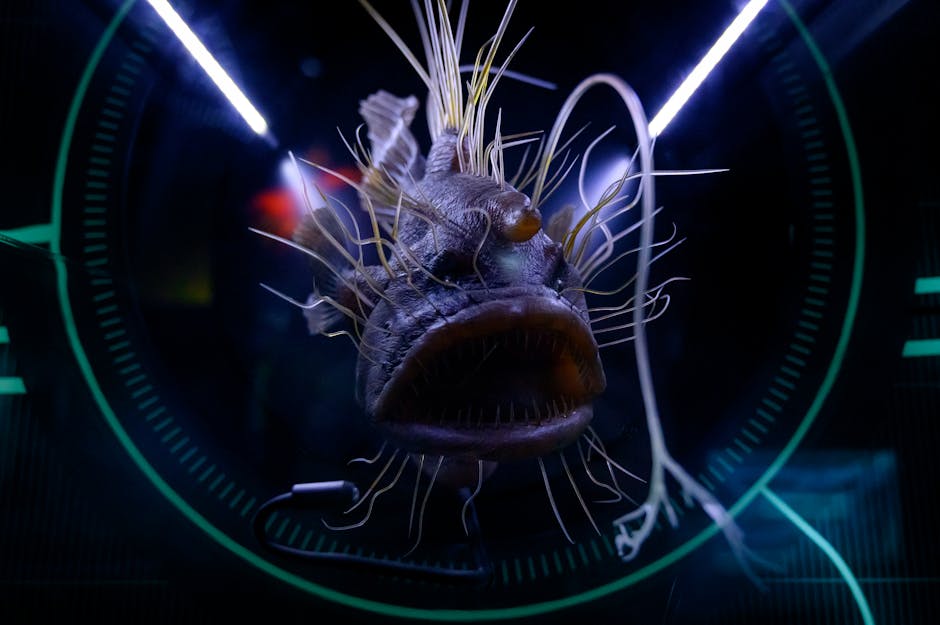 Anglerfish