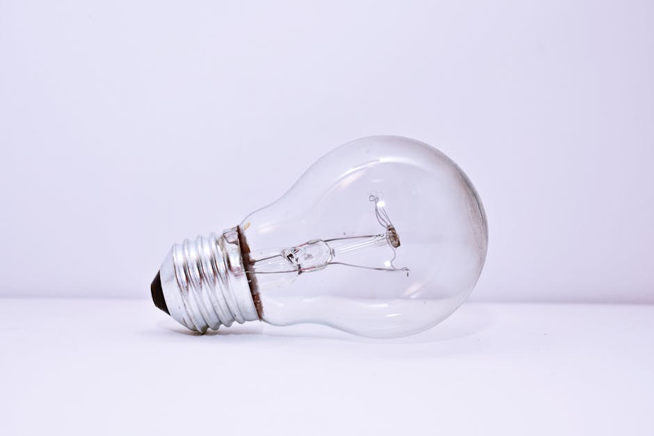 The Human Brain Produces Enough Electricity To Power A Small Lightbulb