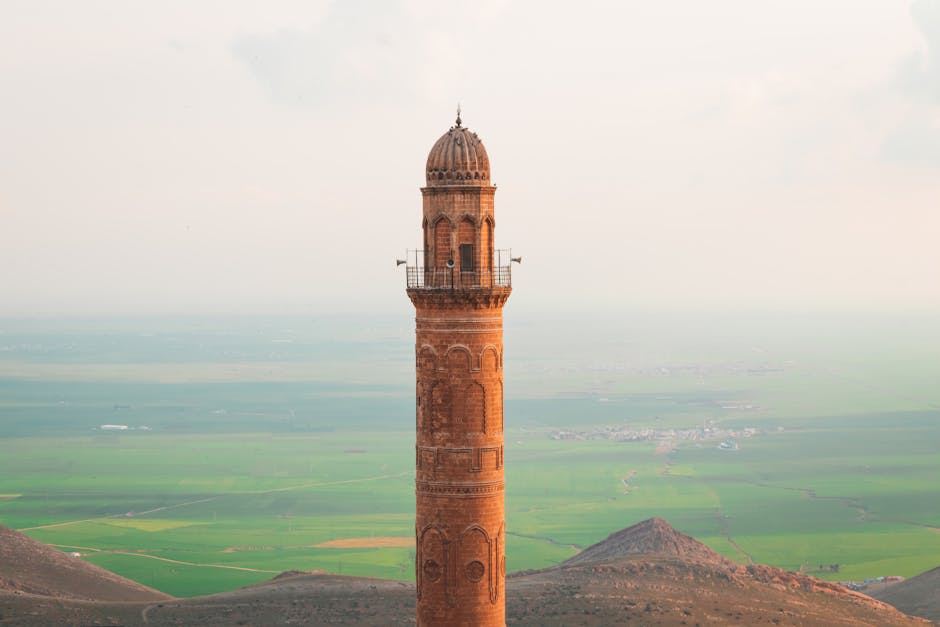Afghanistan Hosts the Second-Tallest Brick Minaret in the World