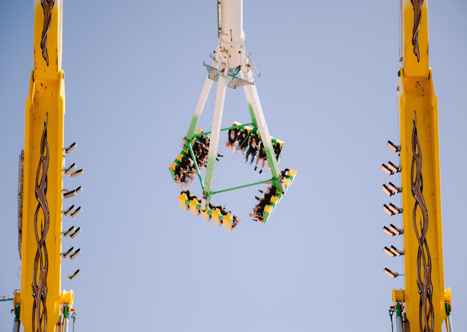 Thrill Rides