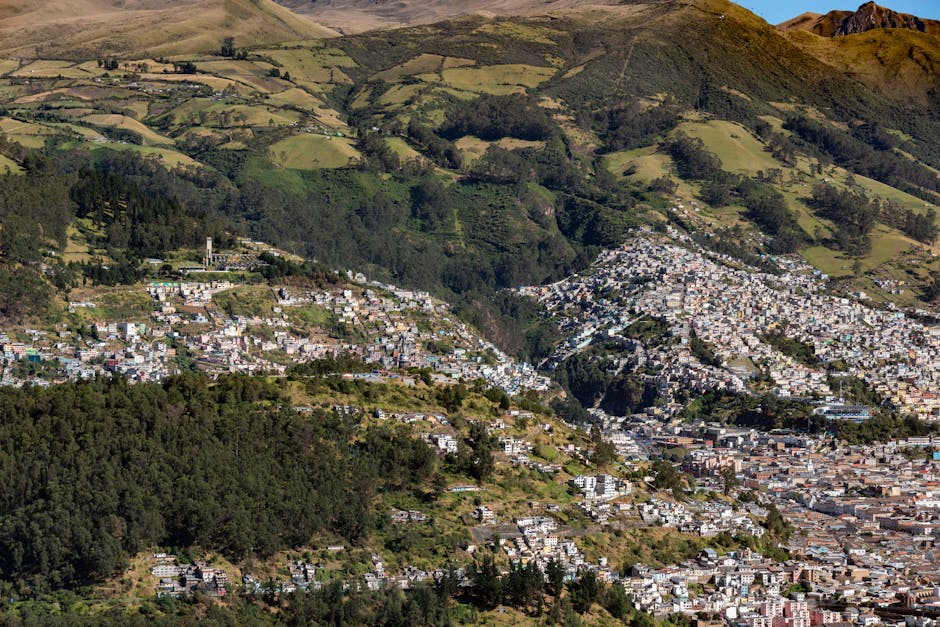 Ecuador is One of Earth's Most Biodiverse Nations