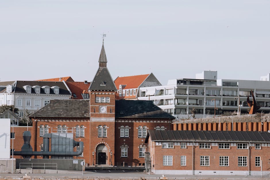 Copenhagen Boasts More Bicycles Than Residents
