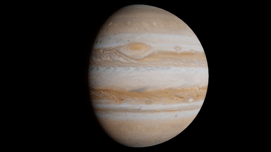 Sagittarius Is Ruled By Jupiter, The Largest Planet