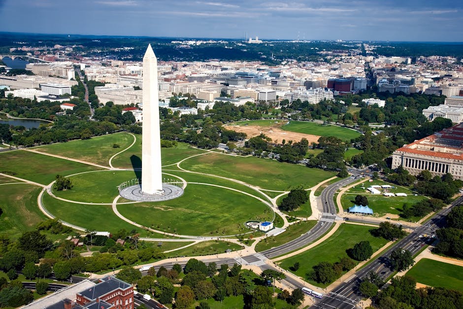 The Washington Monument Was the World's Tallest Structure for 5 Years