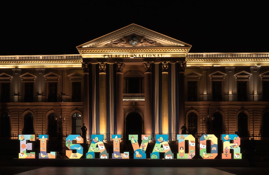 El Salvador Was the First Nation to Adopt Bitcoin as Legal Tender