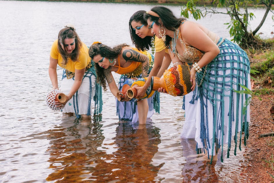 The Constellation Aquarius Is Often Depicted as a Figure Pouring Water or a Dipper