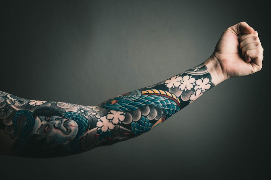 Irezumi
