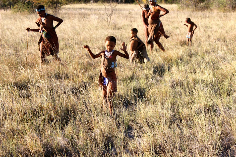 Bushmen