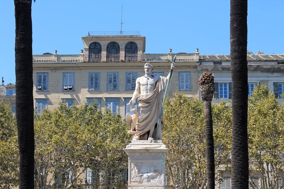 Napoleon Was Not Short, But Average Height For His Time