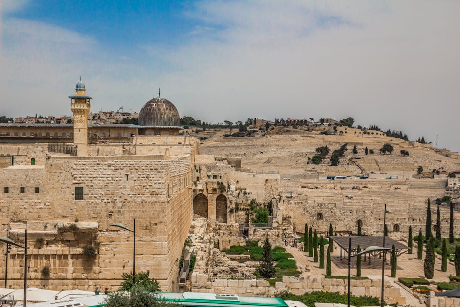 Jerusalem Of Europe