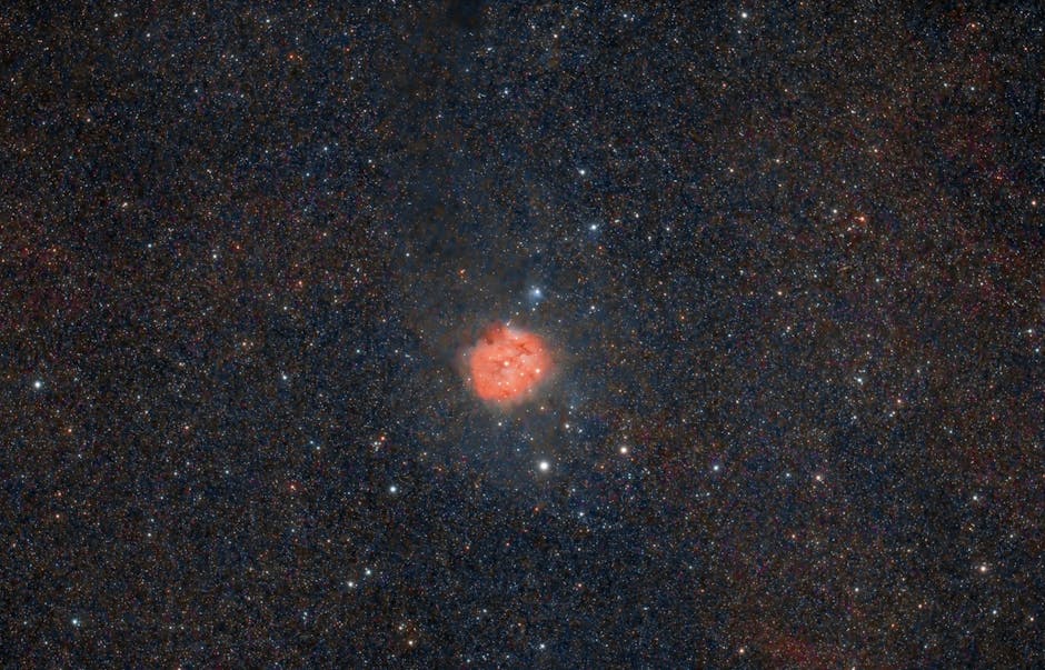 Aldebaran, Taurus's Brightest Star, Is a Red Giant 400 Times Brighter Than the Sun.