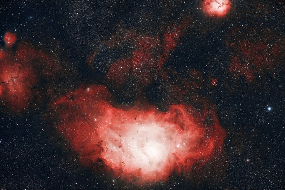 Trifid Nebula
