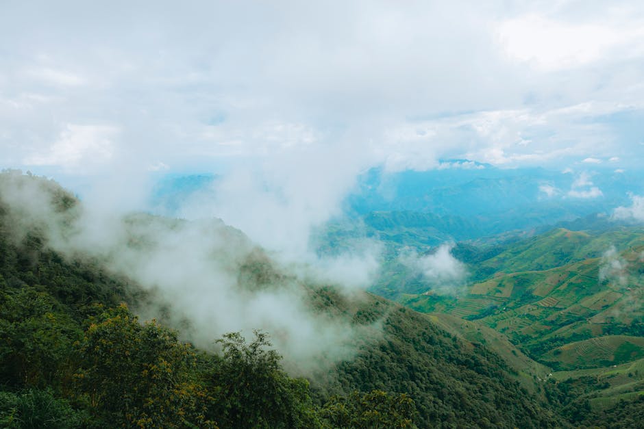 Burundi's Climate Is Characterized By Significant Altitude-Based Variation