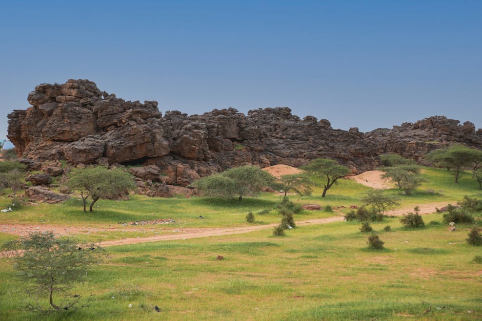 One of the Hottest Countries on Earth