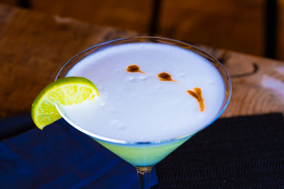 Chile and Peru Fiercely Debate the Origin of the Pisco Sour