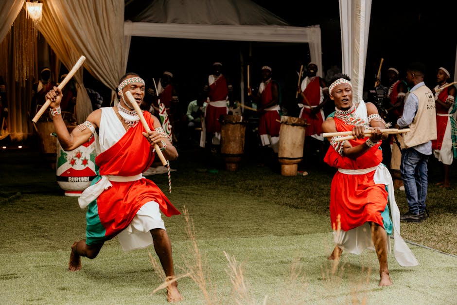 Burundian Culture