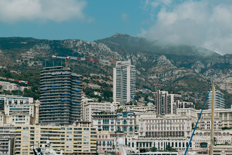Monaco Residents Pay Zero Personal Income Tax