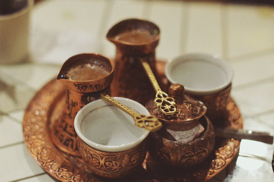 Bosnian Coffee is a Ritual, Not Just a Drink