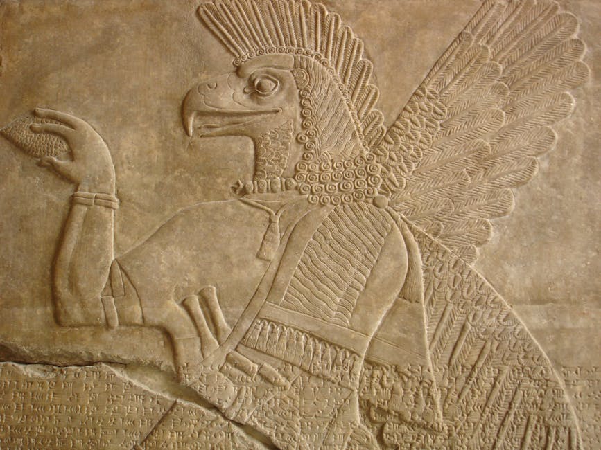 The Scorpio Constellation Was Already Recognized by Ancient Babylonians