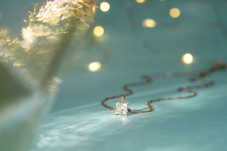 Scientists Can Create Diamonds In A Lab.