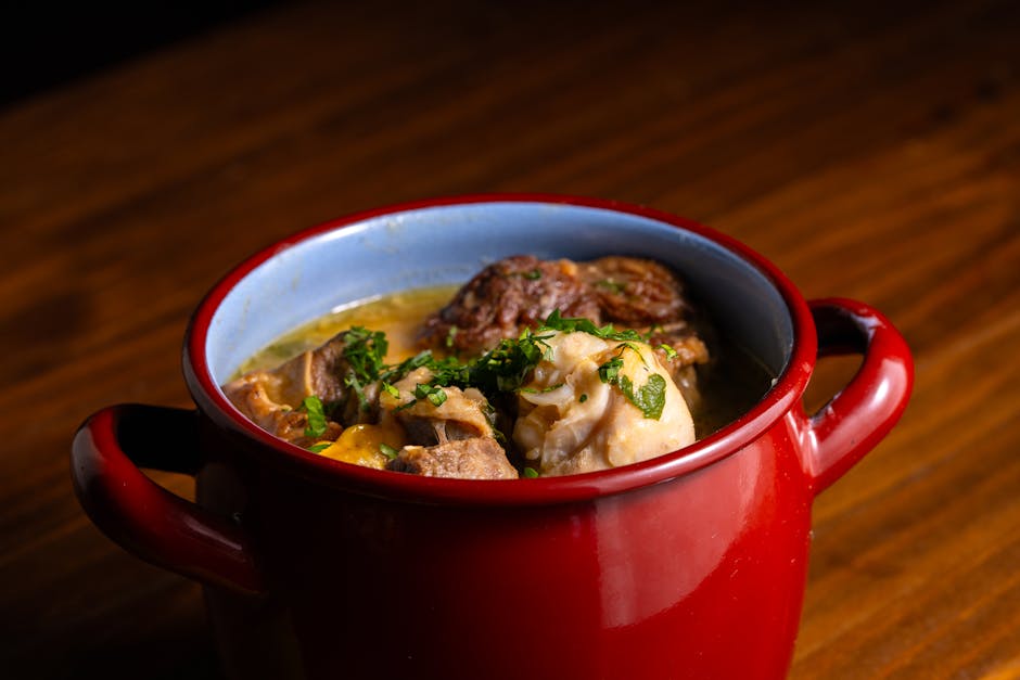 Bosnia Has a Traditional One-Pot Dish Cooked for Hours: Bosnian Pot